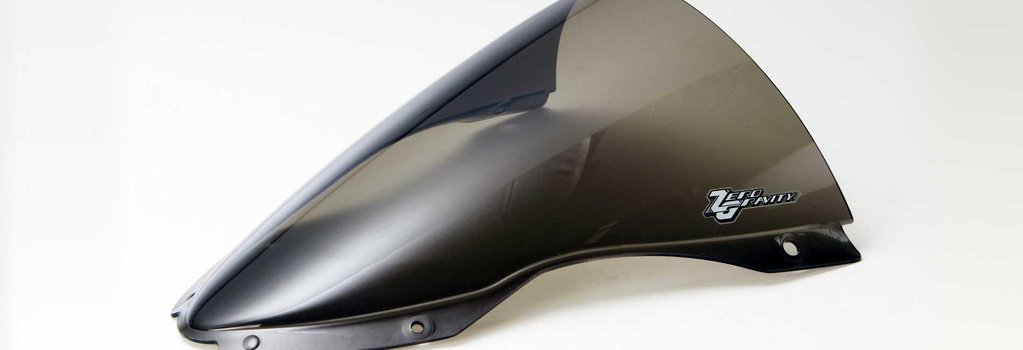 Zero Gravity Racing Windshields for the Kawasaki ZX-10R (16-20) Zero Gravity Racing Windshields for the Kawasaki ZX-10R (16-20)